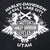 VINTAGE HARLEY DAVIDSON SALT LAKE CITY UTAH FLAME LONG SLEEVE TEE SHIRT 2008 XL