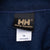Vintage Helly Hansen Equipe Fleece Pullover Jacket 1990S Size Medium Made In Usa