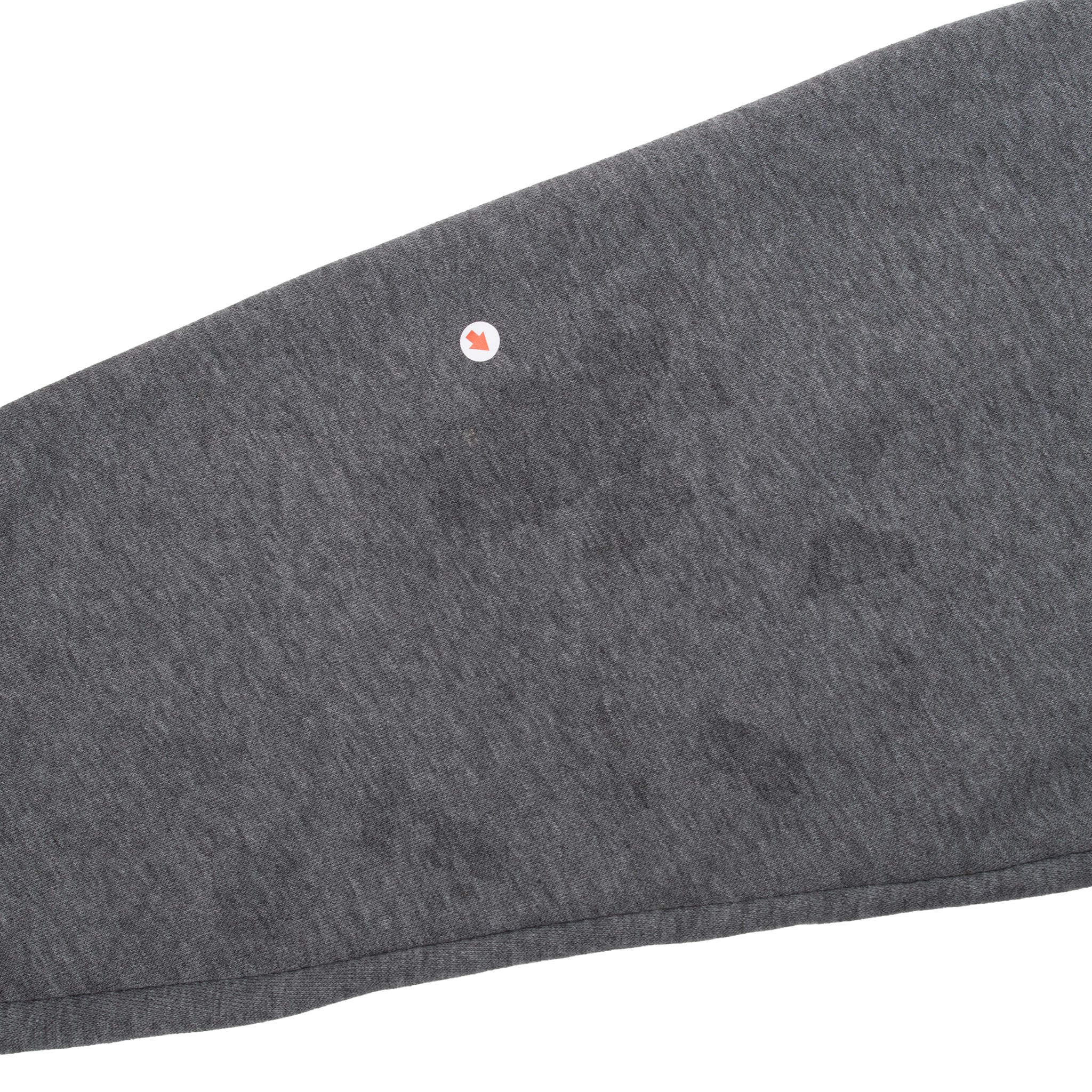 VINTAGE NIKE CLASSIC SWOOSH DARK GREY SWEATSHIRT 2000S LARGE