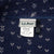 Vintage Ll Bean Blue Polka Dot Fleece Jacket Size Large Women Made In Usa