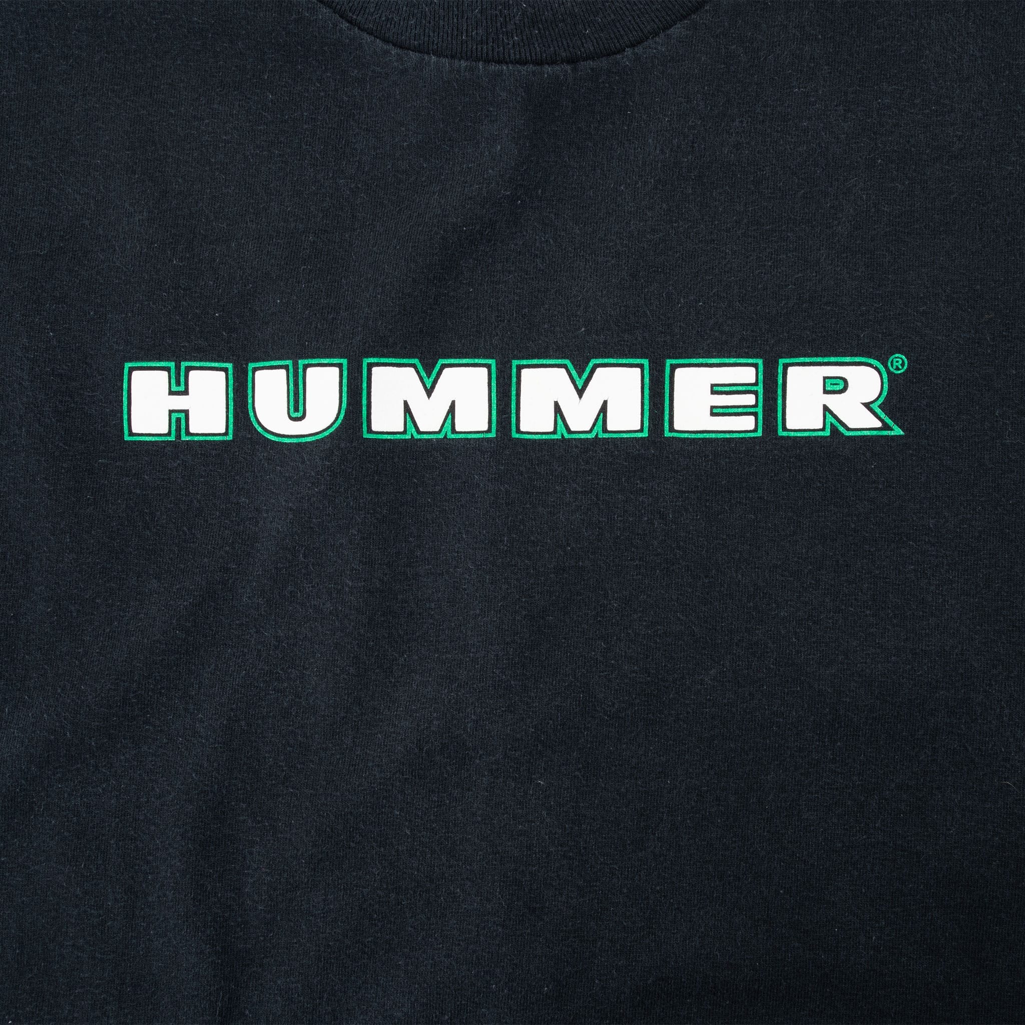 VINTAGE HUMMER H2 2000S TEE SHIRT SIZE XL