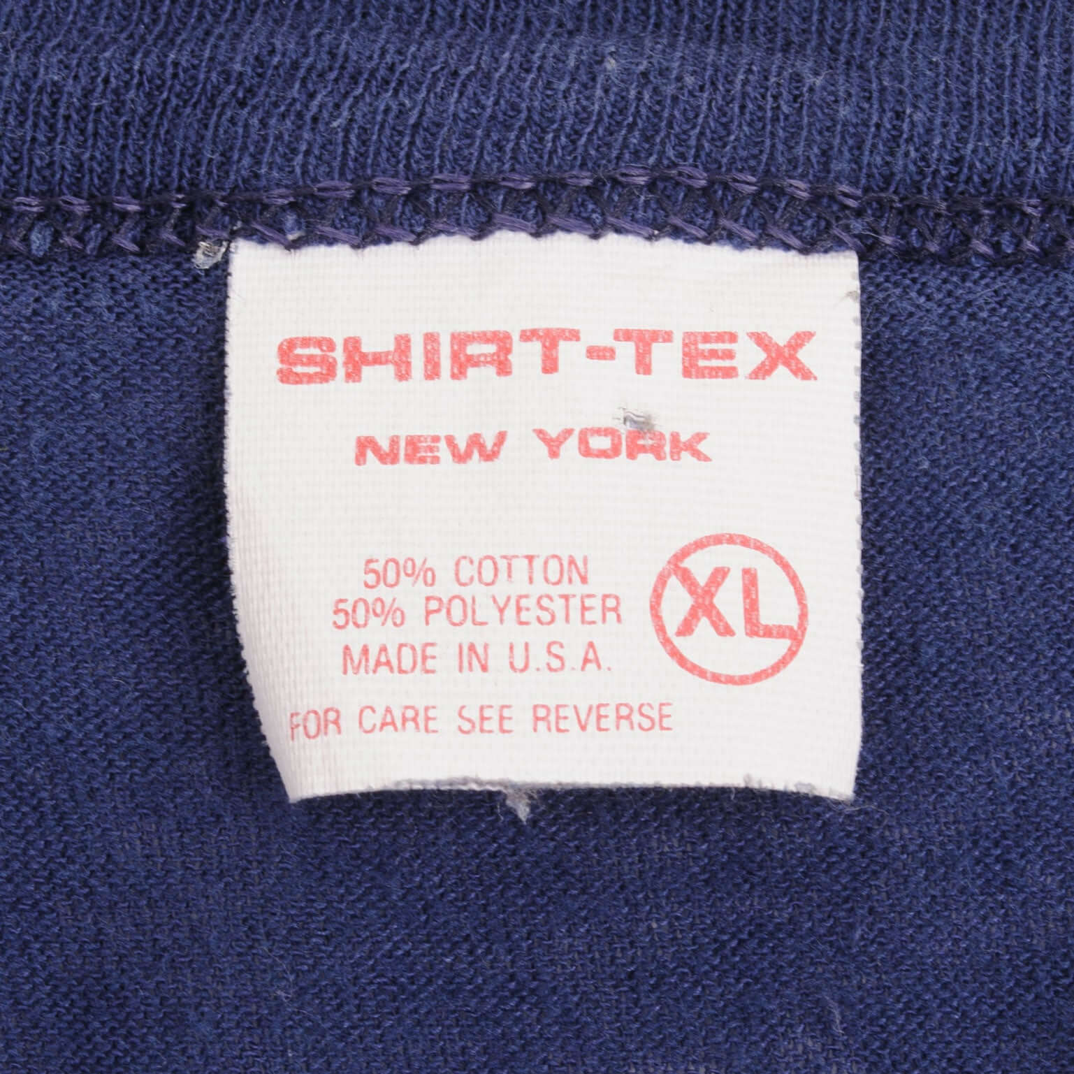 Vintage MLB Detroit Tigers Champions 1987 Tee Shirt Size Large Made In USA With Single Stitch Sleeves