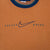 VINTAGE NIKE BIG SWOOSH EMBROIDERED BROWN SWEATSHIRT 1990S SIZE XL