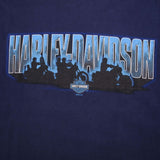 Vintage Harley Davidson Richmond VA 2004 Size XL Made In USA