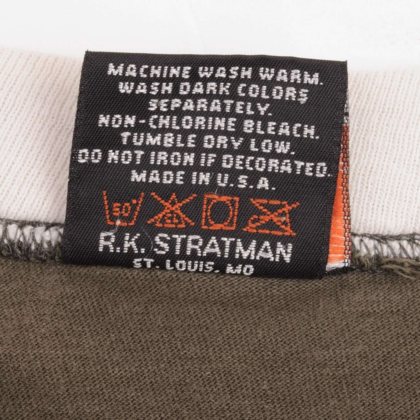 Vintage Harley Davidson Chicago Illinois 1990S Size XL Made In USA With Single Stitch Sleeves