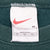 VINTAGE NIKE SWOOSH GREEN SWEATSHIRT 1990S MEDIUM MADE IN USA