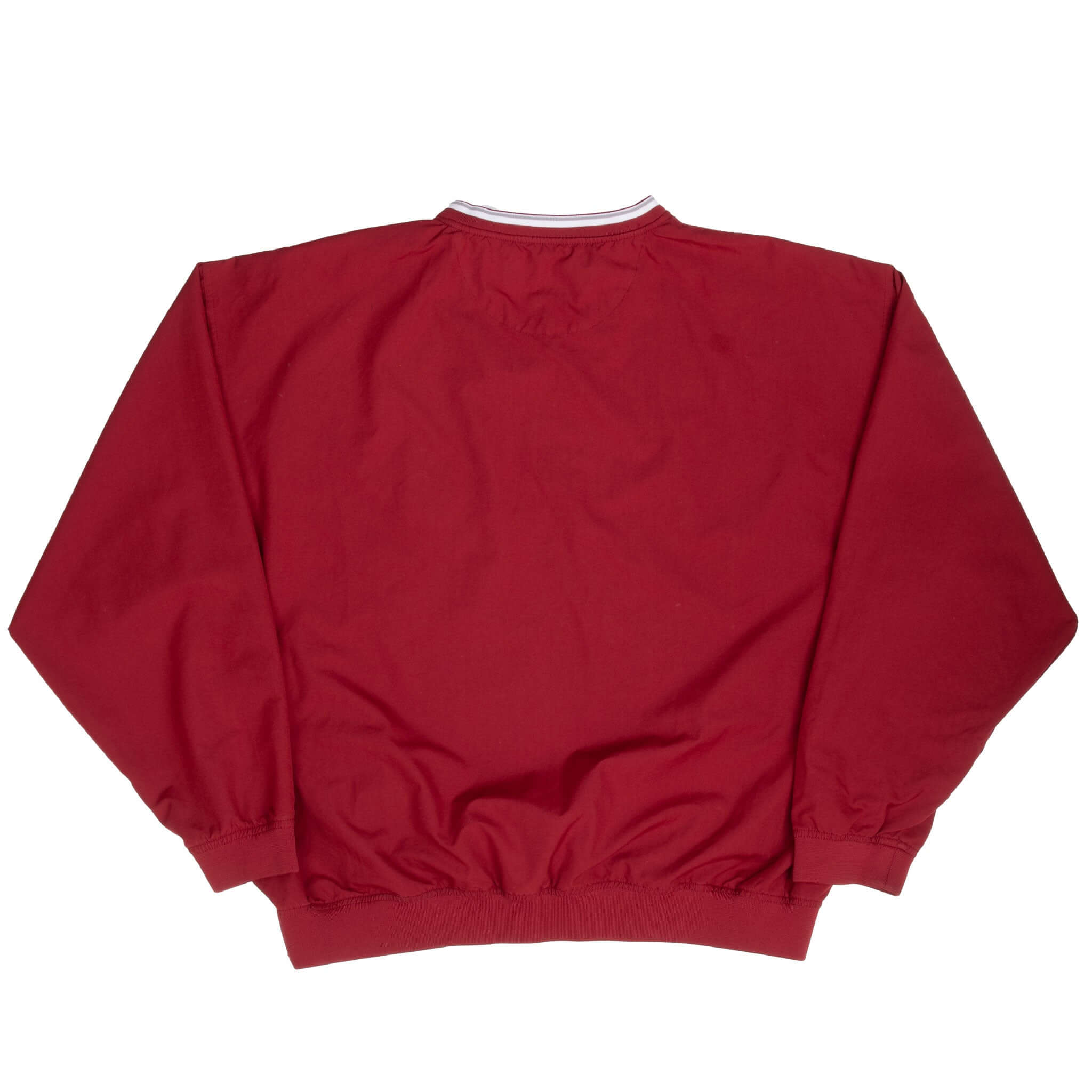 Vintage Nike Ncaa Oklahoma Windbreaker Pullover Jacket 2000S Size 2XL