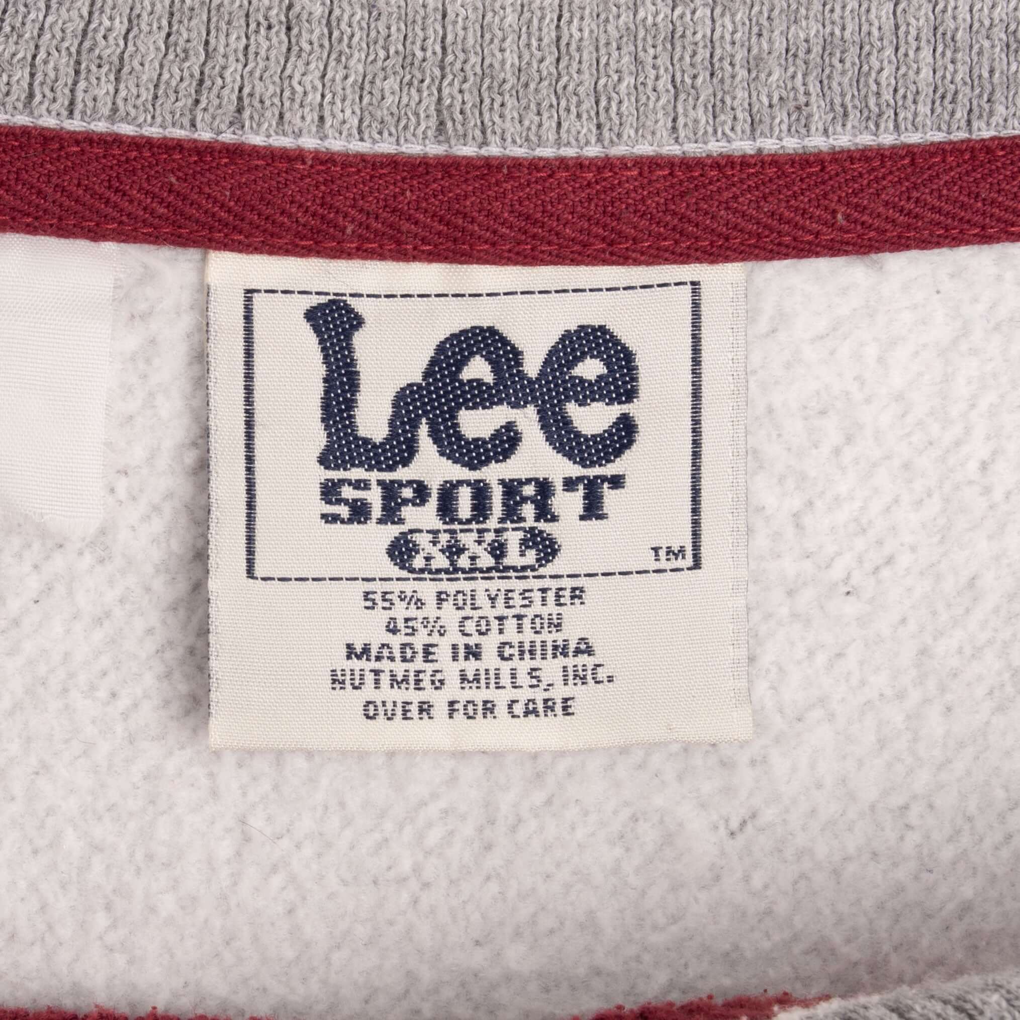 Vintage NFL San Francisco 49Ers 1990S Grey Sweatshirt Size XL