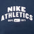 VINTAGE NIKE ATHLETICS SPELLOUT BLUE SWEATSHIRT 1990S SIZE XL
