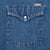 Vintage Carhartt Denim Blue Shirt 1990S Size 20 X 36