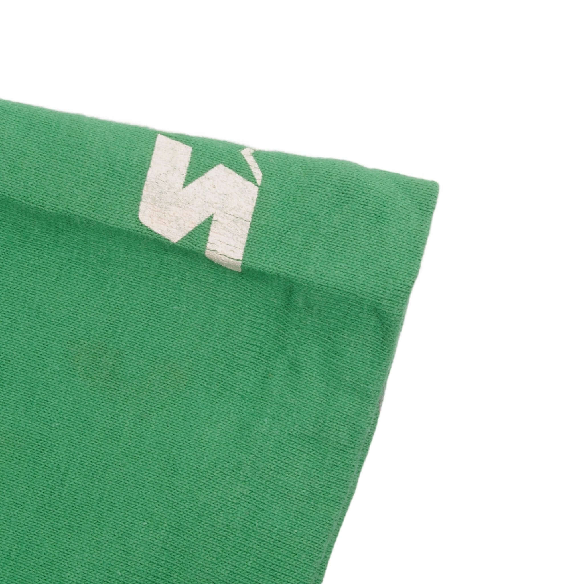 Vintage NFL Philadelphia Eagles 1980S Starter Tee Shirt Size Medium Made In USA With Single Stitch Sleeves