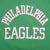 Vintage NFL Philadelphia Eagles 1980S Starter Tee Shirt Size Medium Made In USA With Single Stitch Sleeves