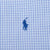 Vintage Ralph Lauren Blue Plaid Shirt 1990S Size XL