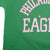 VINTAGE NFL PHILADELPHIA EAGLES 1980S STARTER TEE SHIRT SIZE MEDIUM MADE IN USA