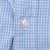 VINTAGE RALPH LAUREN BLUE PLAID CHECKER SHIRT 1990S SIZE XL