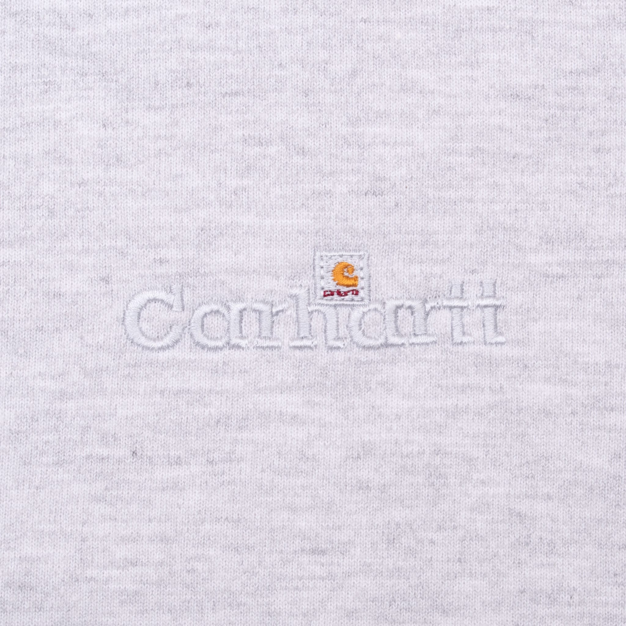 VINTAGE CARHARTT GREY HEAVYWEIGHT CREWNECK SWEATSHIRT 2000 XL MADE IN USA