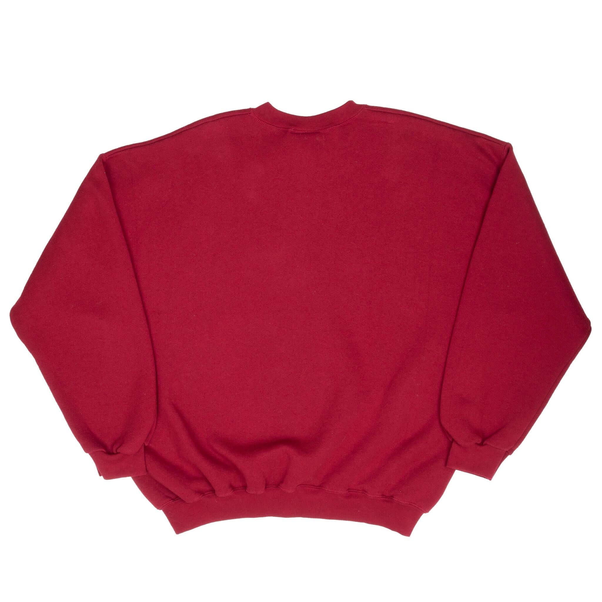 Vintage Nfl San Francisco 49Ers Embroidered 1990S Puma Sweatshirt Size 2XL