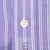 VINTAGE POLO RALPH LAUREN PURPLE STRIPED SHIRT SIZE 16 1/2 X 34/35 DEADSTOCK