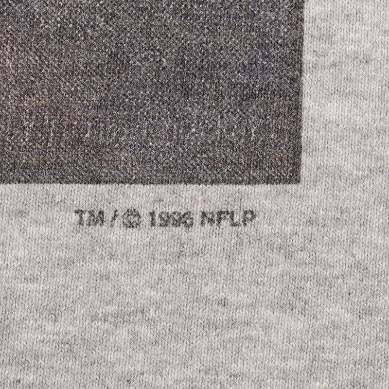 Vintage NFL San Francisco 49ERS 1996 Tee Shirt Size 2XL