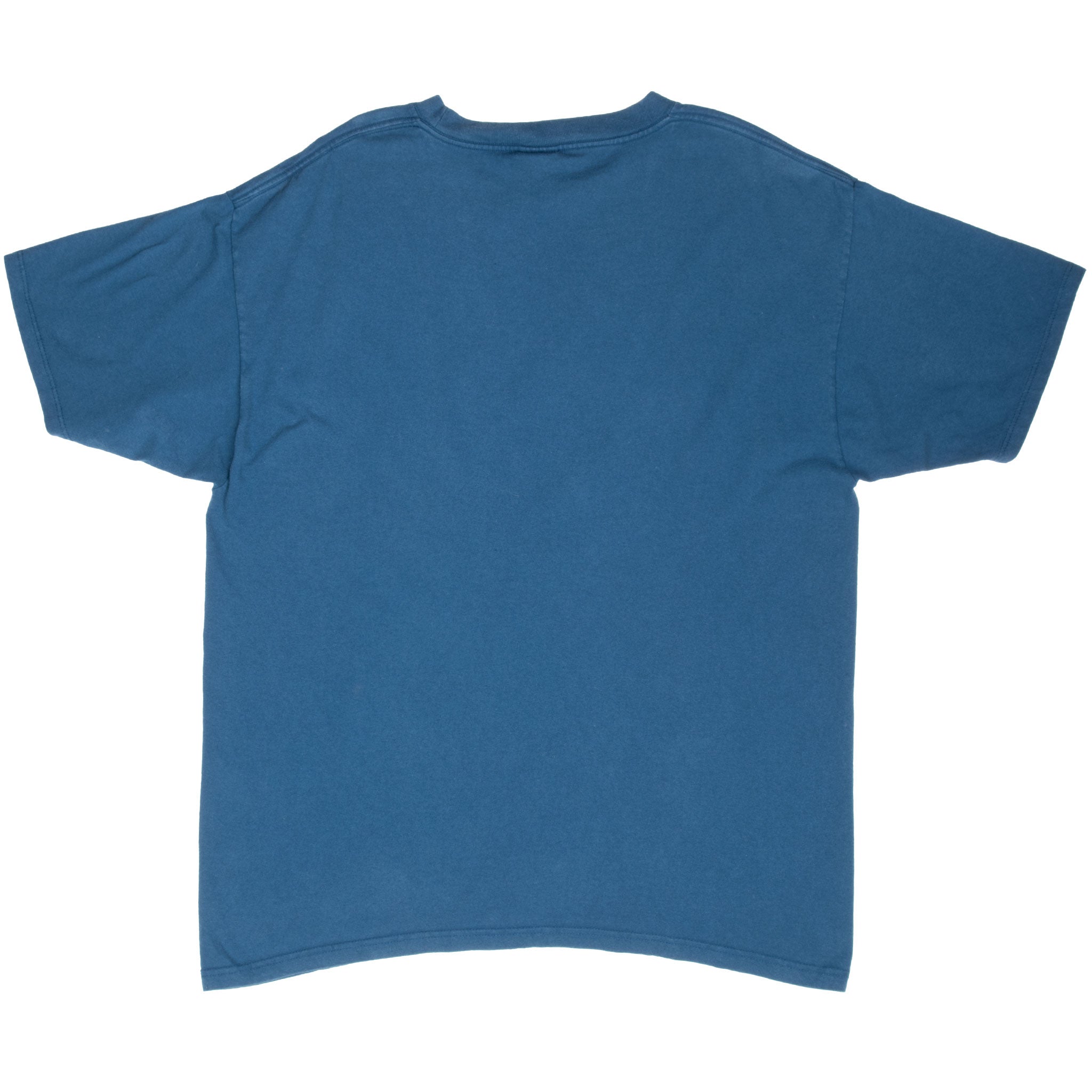 Vintage Looney Tunes Taz Biker Harley Davidson Tee Shirt 1998 Size XL Made In Usa