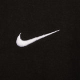 VINTAGE NIKE CLASSIC SWOOSH BLACK TEE SHIRT 1990S SIZE 2XL MADE IN USA