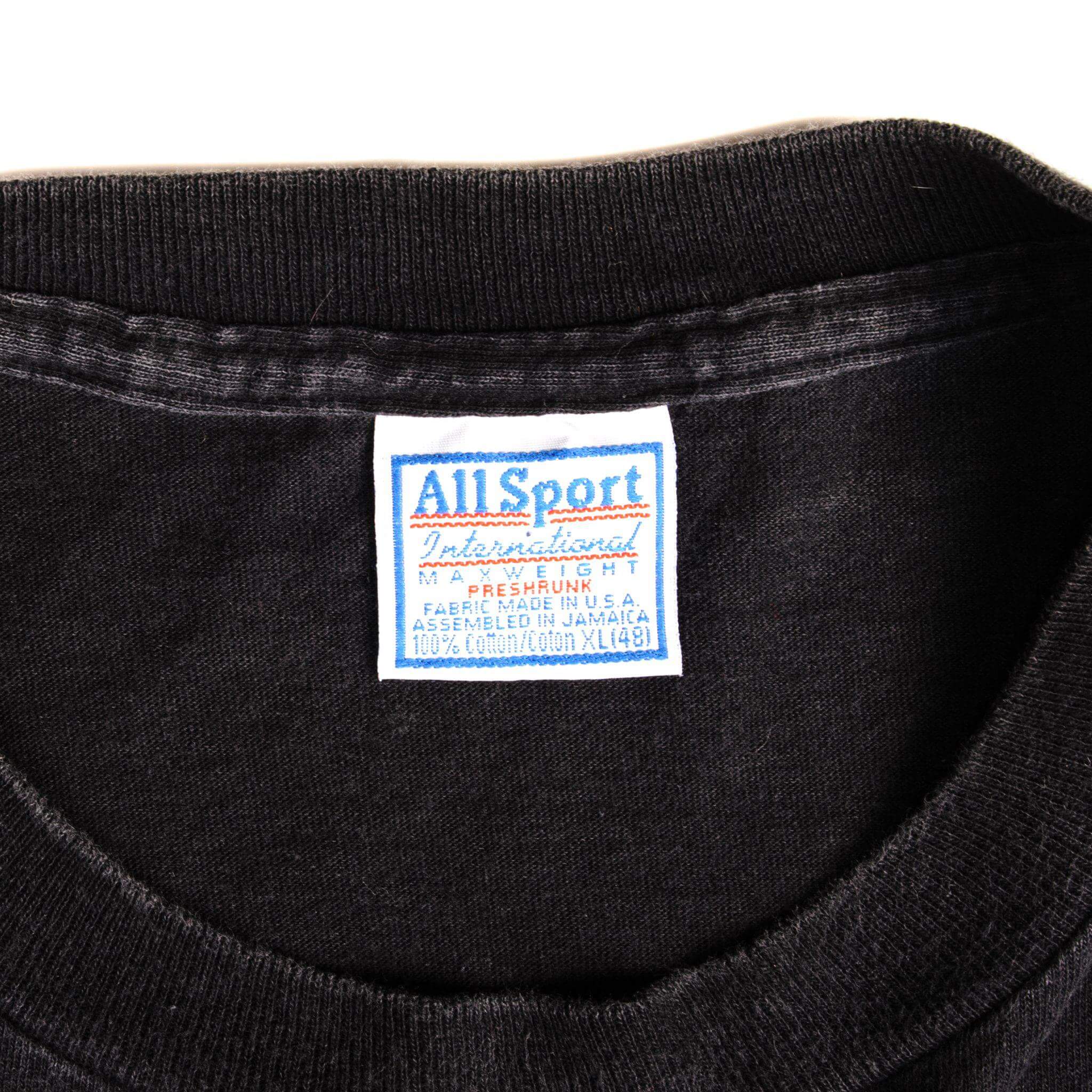 VINTAGE OZZY OSBOURNE TEE SHIRT 1990s SIZE XL