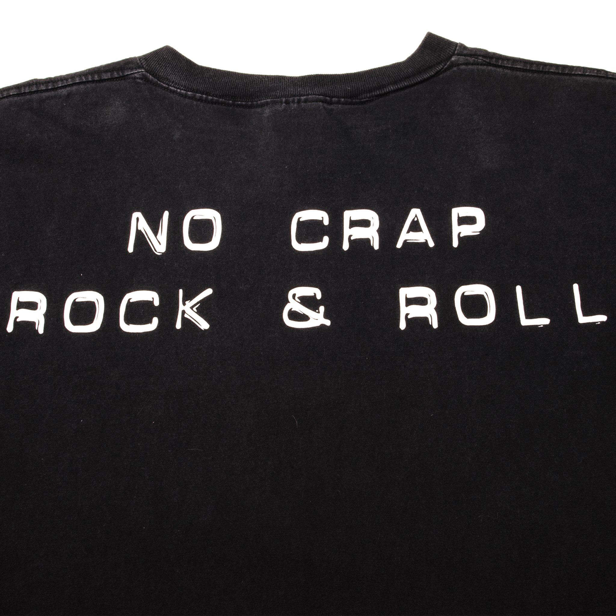 VINTAGE OZZY OSBOURNE TEE SHIRT 1990s SIZE XL