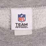 Vintage Nfl Philadelphia Eagles 2000S Grey Sweatshirt Size XL