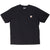 Vintage Carhartt Classic Black Pocket Tee Shirt 2000S Size Large