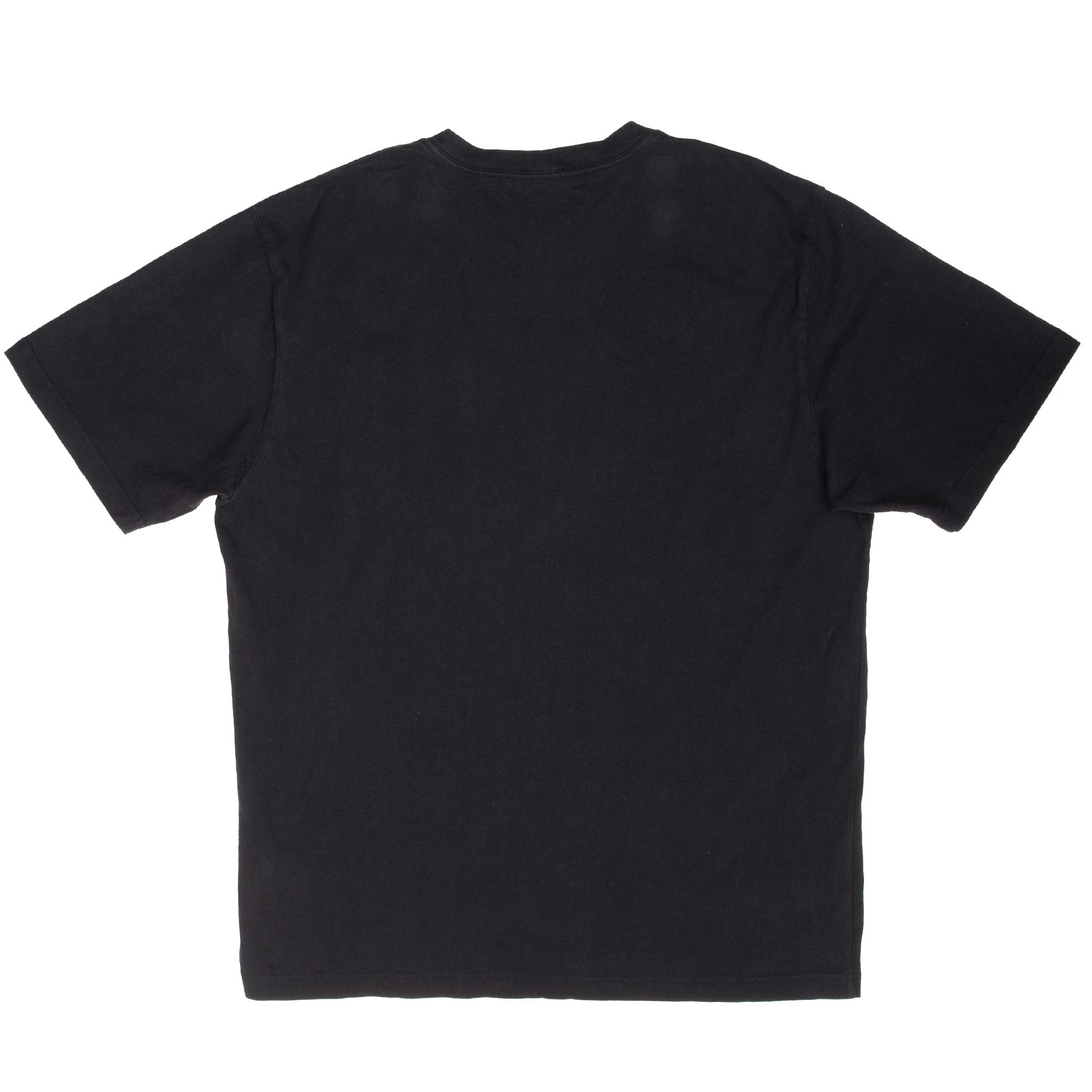 Vintage Carhartt Classic Black Pocket Tee Shirt 2000S Size Large