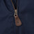 Vintage Polo Ralph Lauren Navy Blue Windbreaker 1990S Rain Jacket Size 2XL