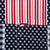 VINTAGE TOMMY HILFIGER AMERICAN FLAG SHIRT MEDIUM DEADSTOCK