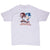 Vintage Sega Channel Sonic Knuckles 1990S Tee Shirt Size XL With Single Stitch Sleeves