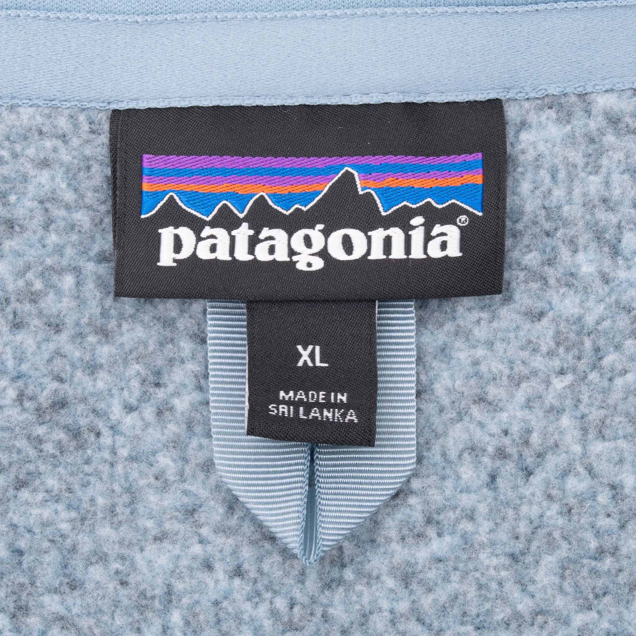 Vintage Patagonia Grey Better Sweater Fleece Vest Jacket 2010S Size XL Womens

Sty25885