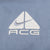 VINTAGE NIKE ACG GREY WINDBREAKER JACKET 1990S SIZE SMALL