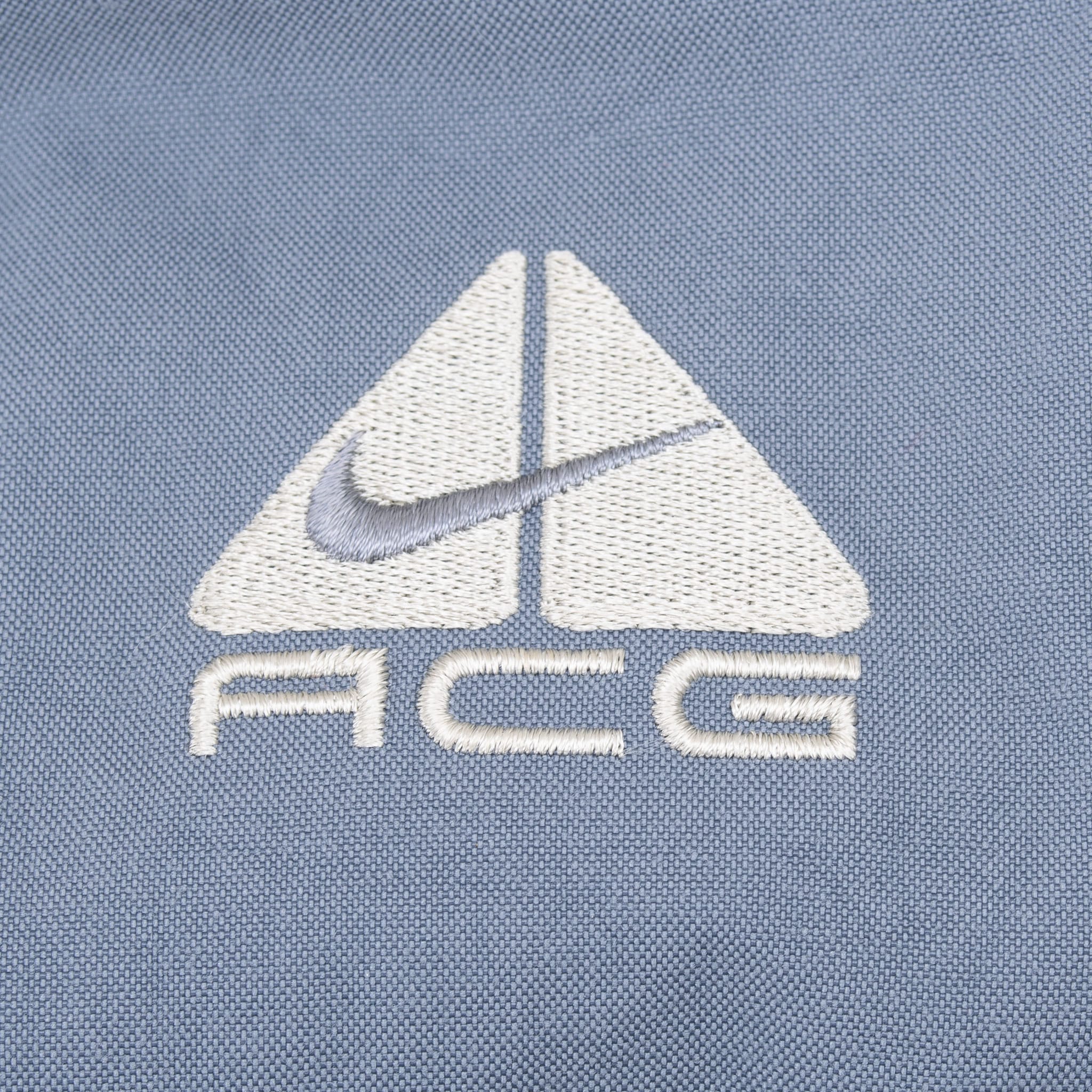 VINTAGE NIKE ACG GREY WINDBREAKER JACKET 1990S SIZE SMALL