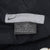 VINTAGE NIKE BLACK WINDBREAKER JACKET 2000S SIZE 2XL