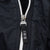 VINTAGE NIKE BLACK WINDBREAKER JACKET 2000S SIZE 2XL