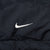 VINTAGE NIKE BLACK WINDBREAKER JACKET 2000S SIZE 2XL