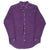 Vintage Ralph Lauren Purple Shirt 1990S Size Large