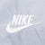 VINTAGE NIKE GREY FULL ZIP HOODED JACKET EARLY 1980S MEDIUM
