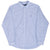 Vintage Ralph Lauren Blue Plaid Shirt 1990S Size XL