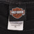 Vintage Harley Davidson Greeley Colorado Long Sleeve Tee Shirt 2009 Size XL Made In USA