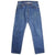 Beautiful Indigo Levis 501 Jeans 1988-1993 Made in USA with a very nice medium blue wash.  Size 32x31  Back Button #553