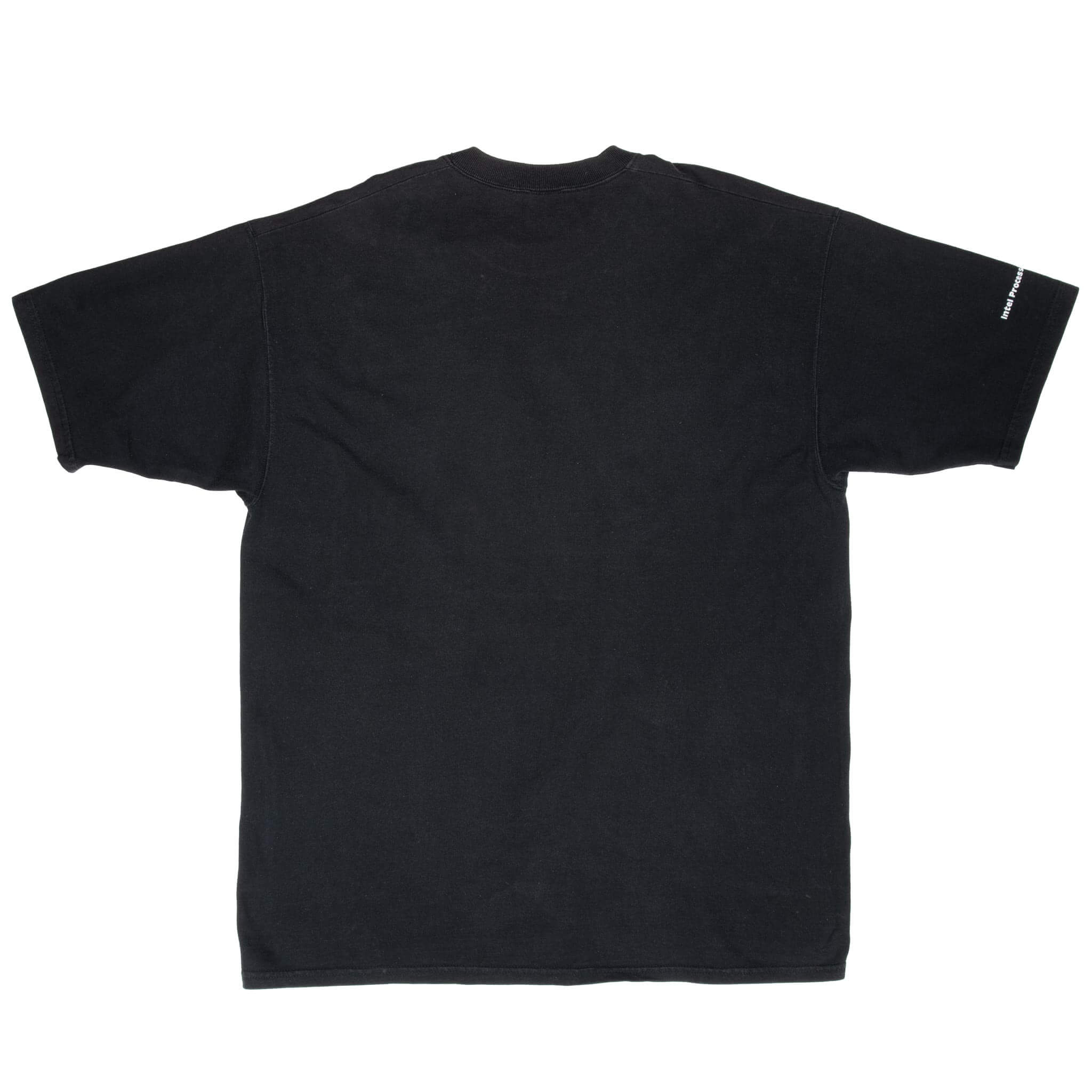 Vintage Intel Pentium II Processor Dealer Tee Shirt 1990S Size XL