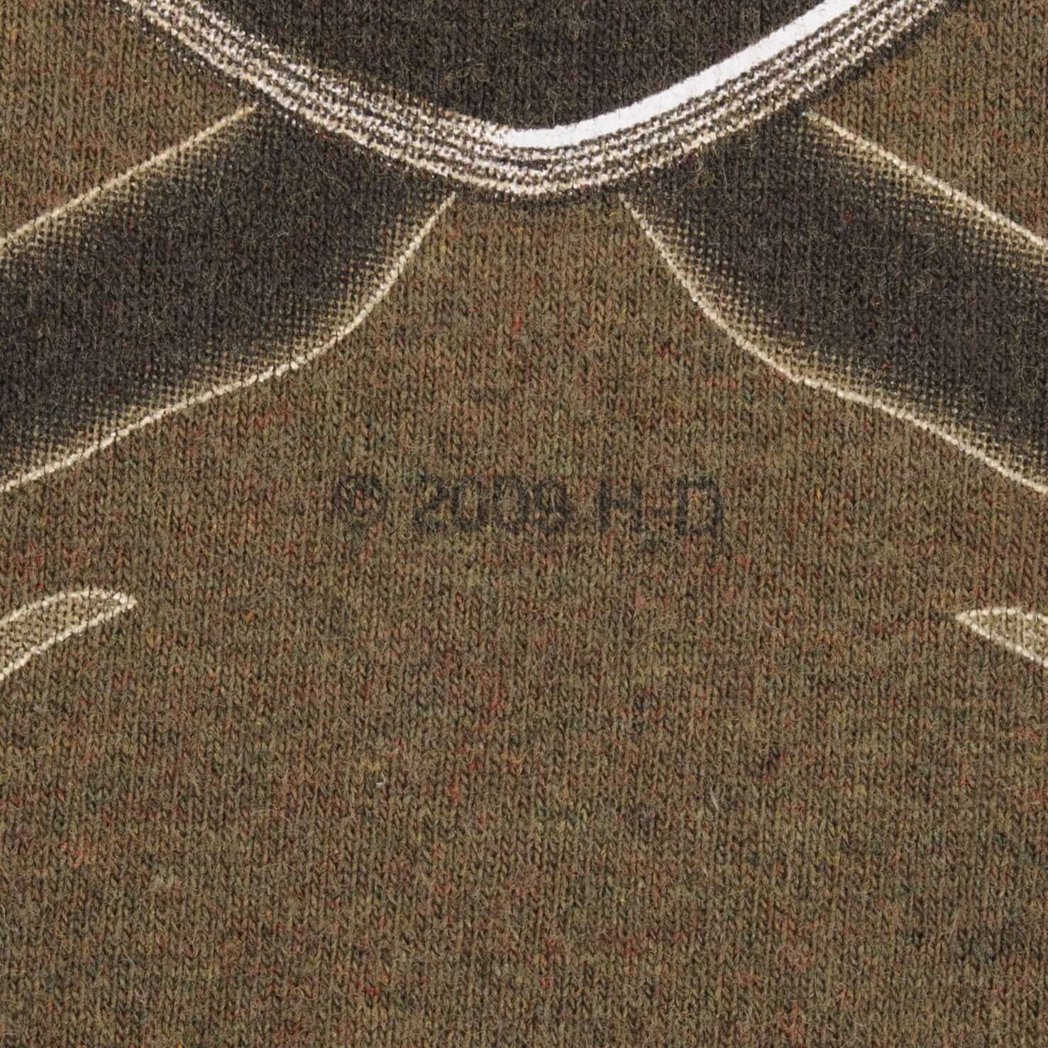 Vintage Harley Davidson Newbern NC Tee Shirt 2009 Size Large Made In USA