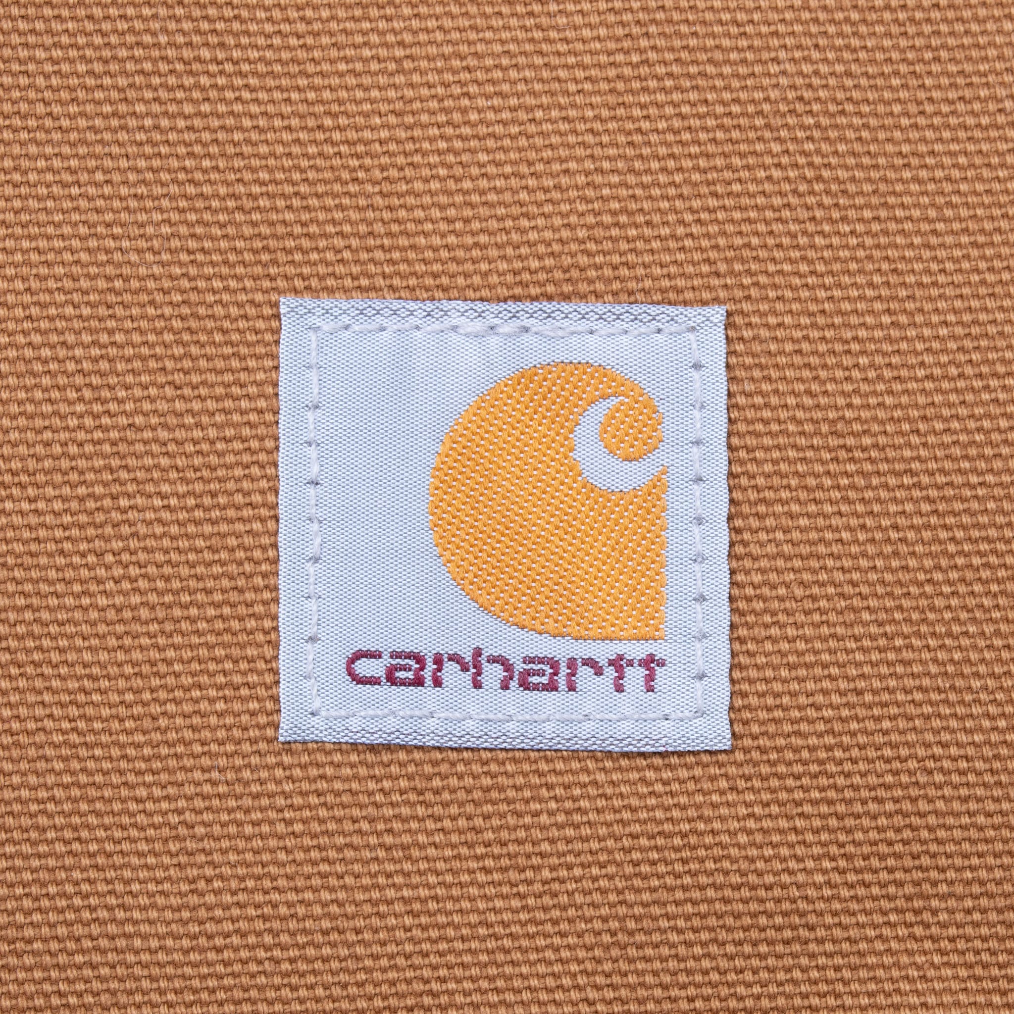 VINTAGE CARHARTT QUILT LINED BROWN VEST JACKET V01BRN 2019 MEDIUM DEADSTOCK