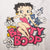 Vintage Betty Boop Sweatshirt 1993 Size XL.