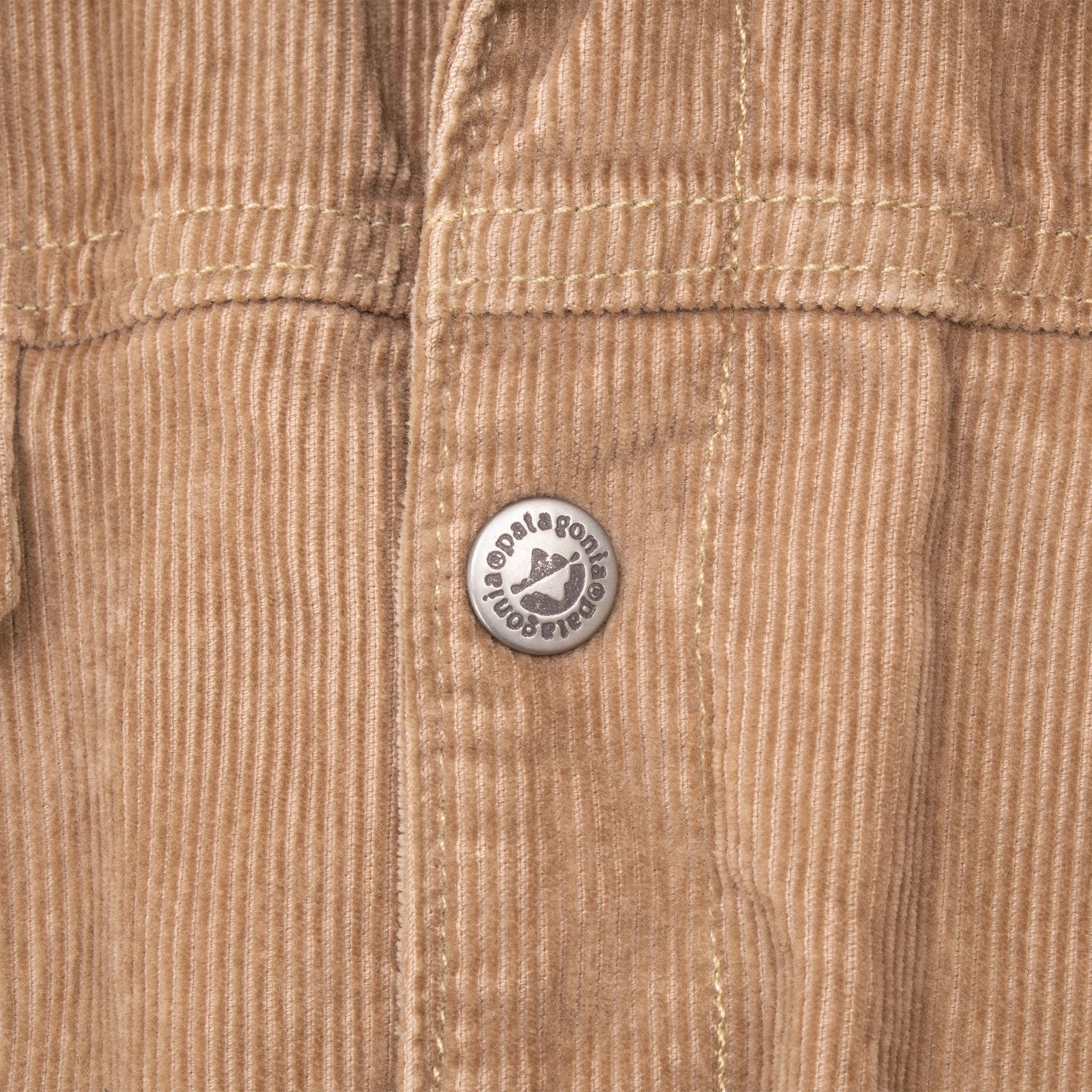 Vintage Patagonia Mojave Khaki Pile Lined Trucker Jacket 2019 Size Large

STY26520