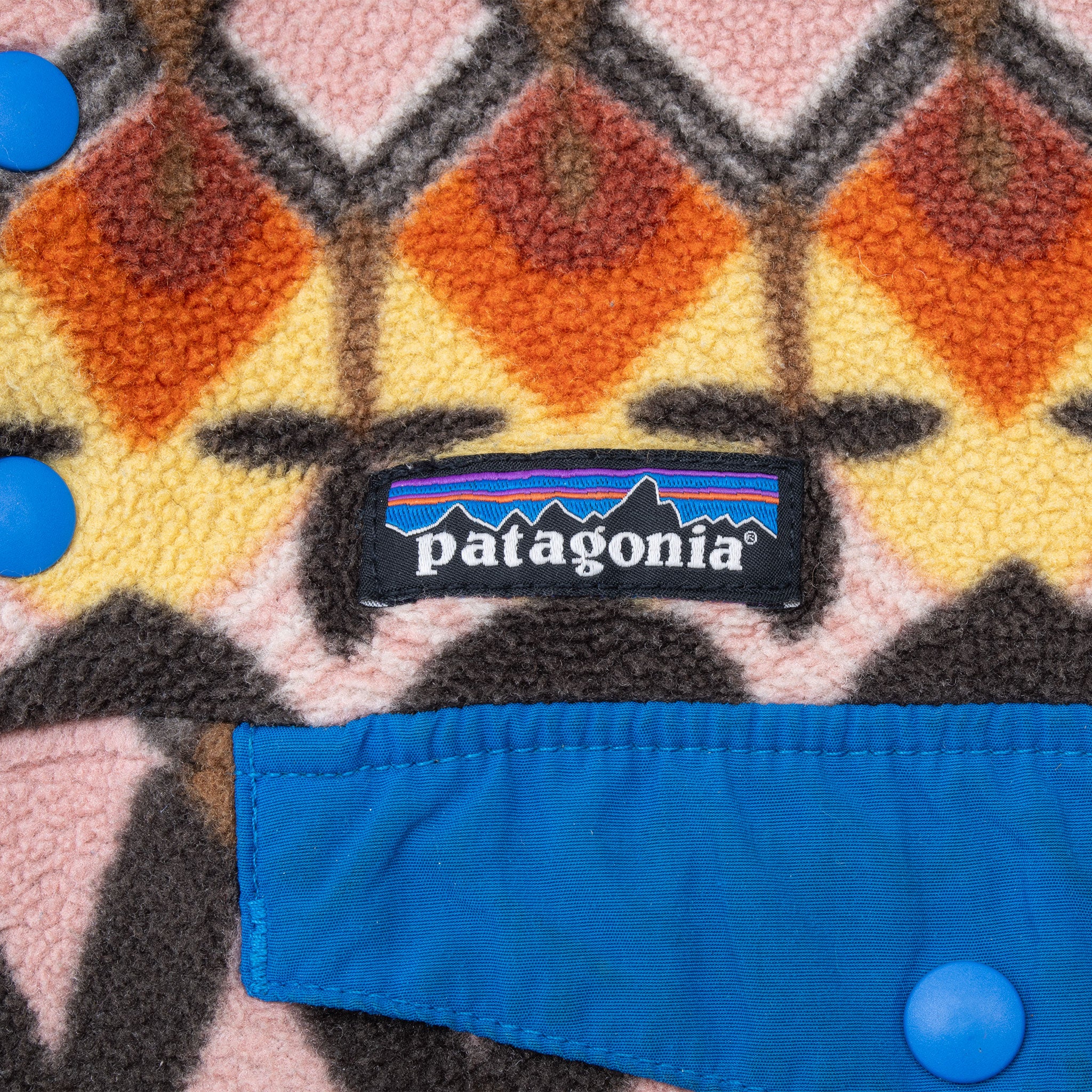 Vintage Patagonia Monogram Snap T Synchilla Womens Fleece Jacket 2021 Size Small

STY25455